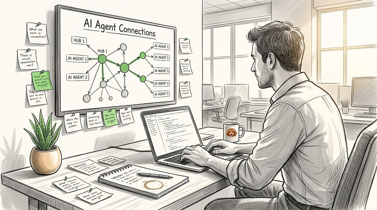 Why Direct P2P Connections Power Secure AI Networking